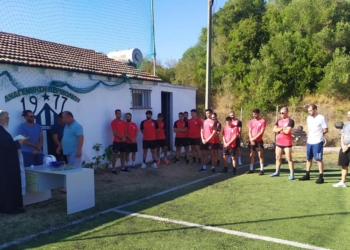 Περιβόλι: Μίτσουλης, Λισγάρας και νέα… γενιά!