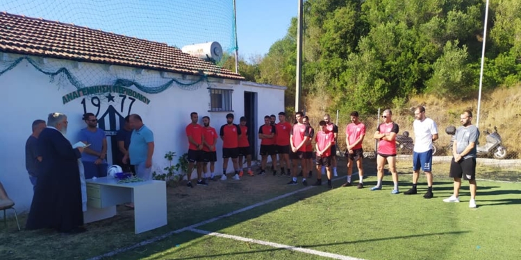 Περιβόλι: Μίτσουλης, Λισγάρας και νέα… γενιά!