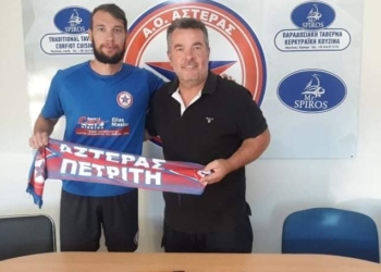 Deal με Μπακοχρήστο ο Πετριτής