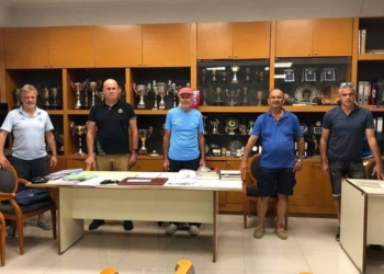 Το γήπεδο του Ολύμπου θα έχει ως 2η έδρα ο ΑΟ Κέρκυρα!