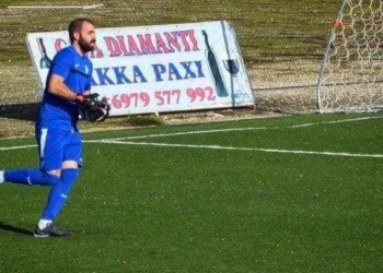 Λαγκαδίτης-Χανδρινός, οι προπονητές των κίπερ στην ακαδημία του Ολύμπου