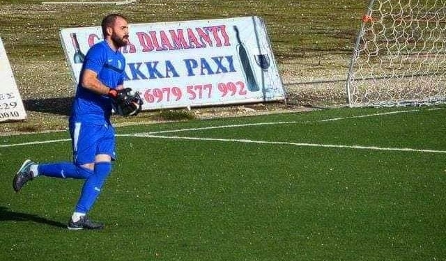 Λαγκαδίτης-Χανδρινός, οι προπονητές των κίπερ στην ακαδημία του Ολύμπου