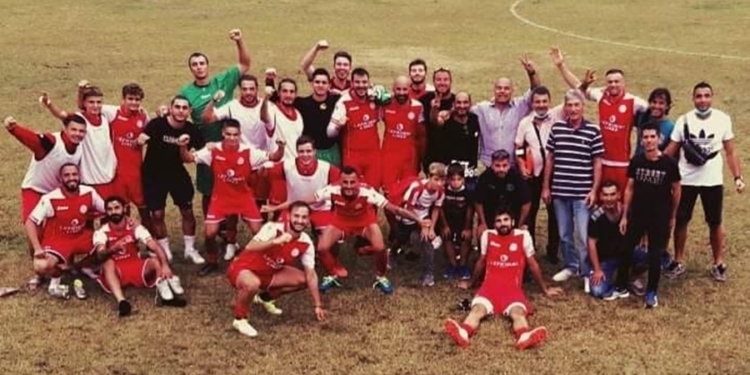 ΑΕΛ: Η φώτο της πρόκρισης…