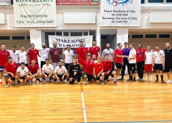 Φαίακας: Νίκη με Κιλκίς, ήττα από Αερωπό