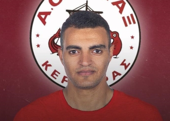 Φαίακας: Απέκτησε δεξιό εξτρέμ από την Αίγυπτο