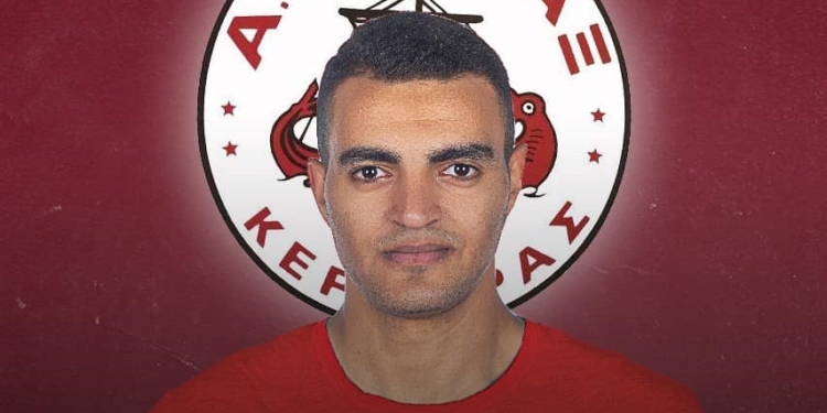 Φαίακας: Απέκτησε δεξιό εξτρέμ από την Αίγυπτο