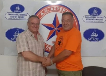 Με Κάντα στις ακαδημίες ο Πετριτής