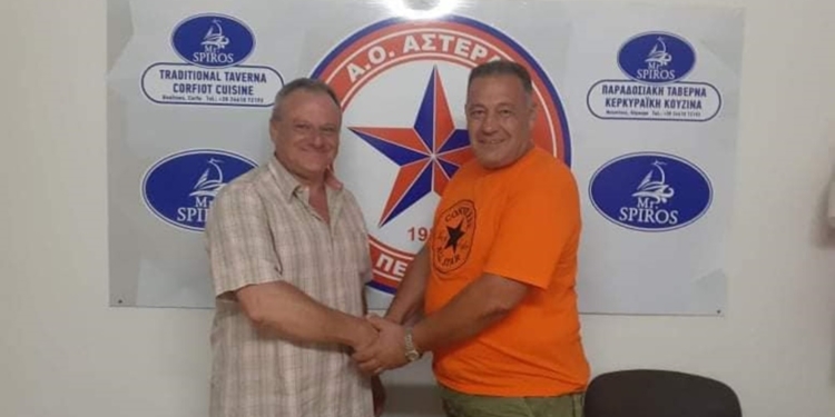 Με Κάντα στις ακαδημίες ο Πετριτής