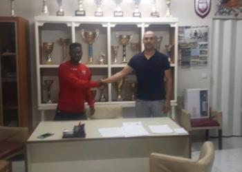 Στον ΟΦΑΜ, ο Βέλγος Μοχάμεντ Καμαρά