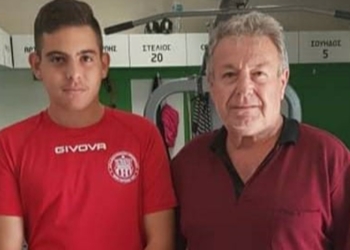 Στο Περιβόλι ο Δήμου