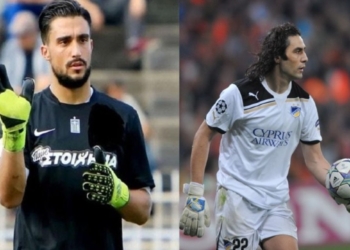 Χιώτης: Αναλαμβάνει στον Άγιο Ιερόθεο μαζί με το νικητή του Survivor!