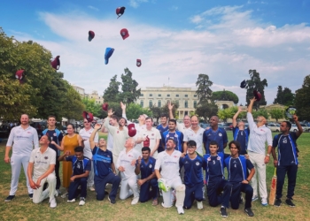 Αφιερωμένο στη μνήμη του Ν. Λούβρου το διεθνές φεστιβάλ κρίκετ