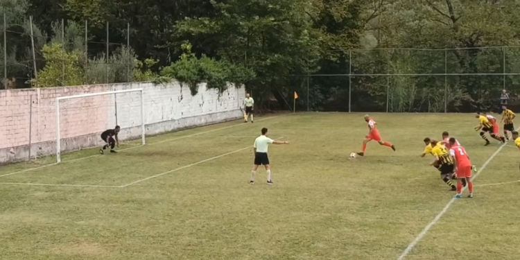 Τελικό: Τηλυκράτης-ΑΕ Λευκίμμης 4-4 (κ.α), 3-5 (πέναλτι)