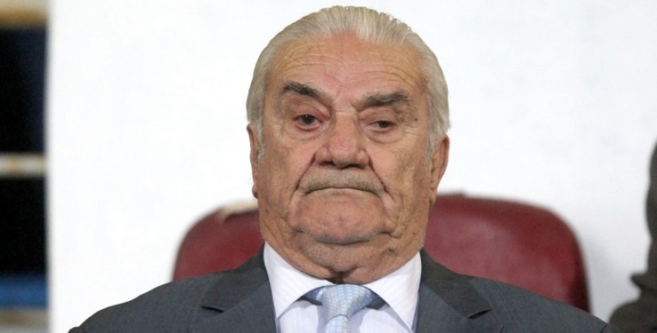 Πέθανε ο «Εθνικάρας» Γιάννης Μαντζουράνης