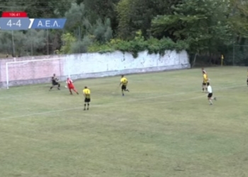 Video: Τα highlights της πρόκρισης της ΑΕΛ στη Λευκάδα