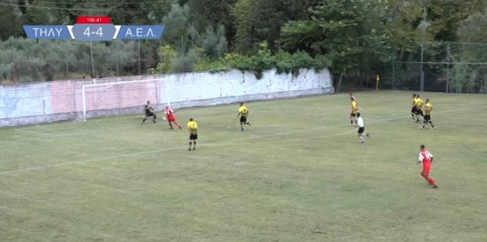 Video: Τα highlights της πρόκρισης της ΑΕΛ στη Λευκάδα