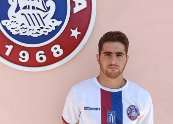 Μπαμιόγλου: Αν δεν ήταν ο ΑΟ Κέρκυρα ίσως να μην έπαιζα πουθενά φέτος