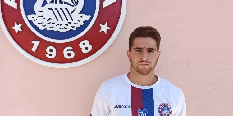 Μπαμιόγλου: Αν δεν ήταν ο ΑΟ Κέρκυρα ίσως να μην έπαιζα πουθενά φέτος