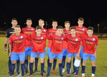 Η αποστολή της Κέρκυρας για το Τουρνουά Ιονίων Νήσων