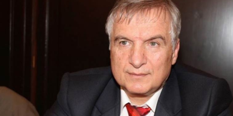 Ο Δημητρίου, νέος πρόεδρος της ΕΠΟ