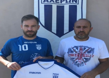 Ένας πρώην “Κερκυραίος” στο Καναλάκι!