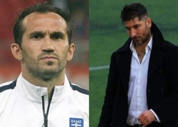 Ο Γκέκας στη θέση του Κορομπόκη στον Παναιγιάλειο!