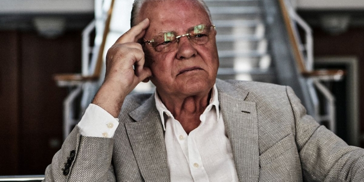 Θρήνος στο μπάσκετ, πέθανε ο Ντούσαν Ίβκοβιτς