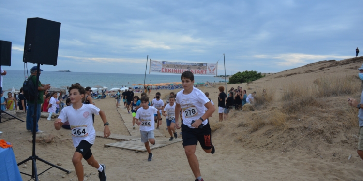 Με επιτυχία και φέτος ο ΚόρΙσσος αγώνας δρόμου (pics)