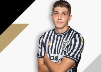 Με το… δεξί το ντεμπούτο του Γ. Κουλούρη στην Εθνική!