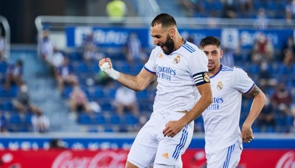 Στοίχημα: “Βασιλικό” προβάδισμα, με τα γκολ στη Μαδρίτη – τριάδα Τσάμπιονς Λιγκ στο 9.29!