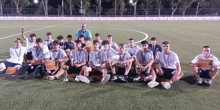 Τουρνουά Ιονίων Νήσων: Στιγματίστηκε από τον άγριο ξυλοδαρμό ποδοσφαιριστή!