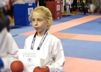 Χάλκινη και πάει Βαλκανικό η Μεσσιάν