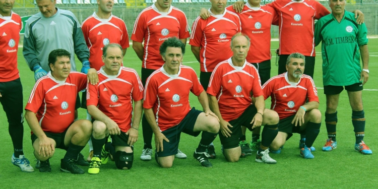 Οι παλαίμαχοι του Άρη έρχονται Κέρκυρα για φιλικό με τον Αστέρα