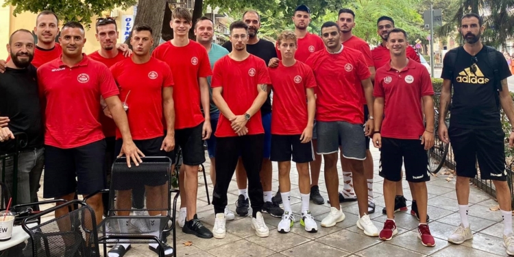 Λύγισε στην Έδεσσα ο Φαίακας!