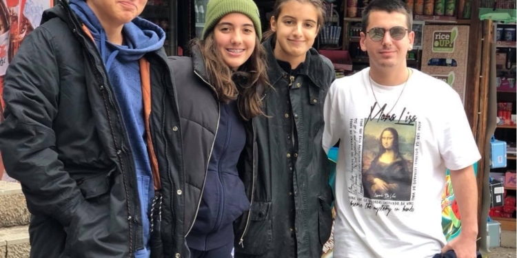 Ελπιδοφόρες εμφανίσεις των αθλητών του Δαμοκλή στη Φλώρινα