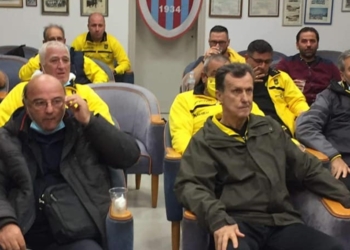 Πλούσιο θέαμα στο φιλικό παλαιμάχων του Άρη με τον Αστέρα Κέρκυρας