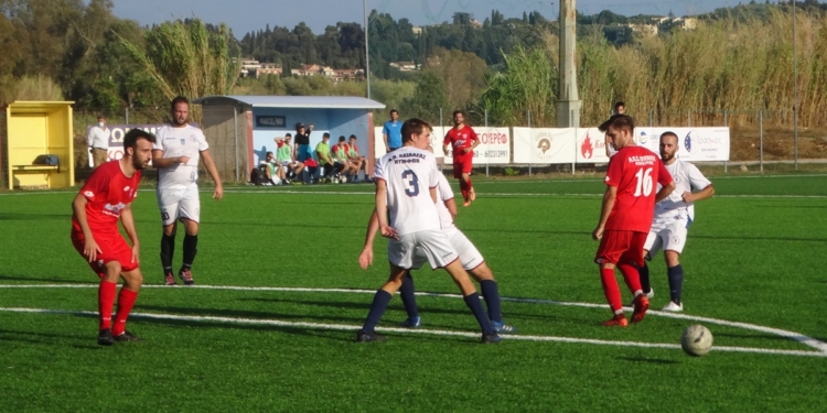 Photostory: Όλυμπος-Αχιλλέας Νυμφών 2-1