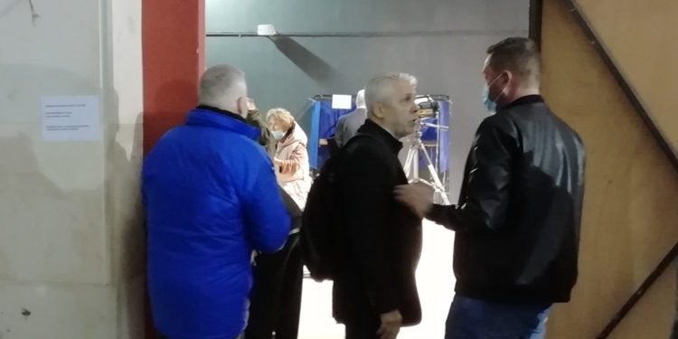 Photostory: Εκλογές ΕΠΣ Κέρκυρας