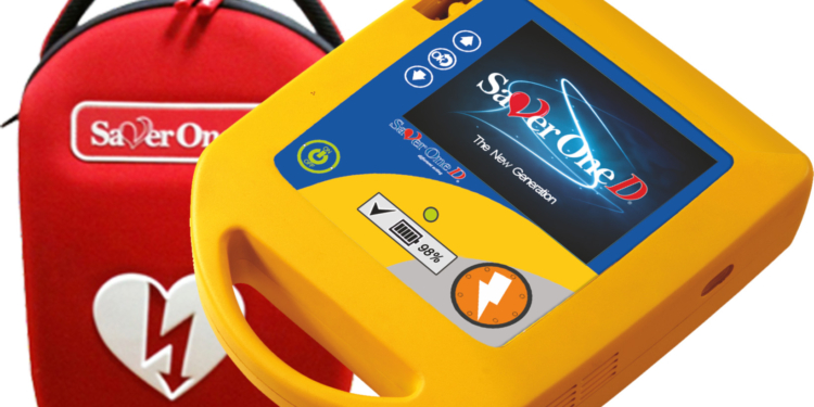 Με απινιδωτή εξοπλίστηκε το Γυμναστήριο του ΚΓΣ