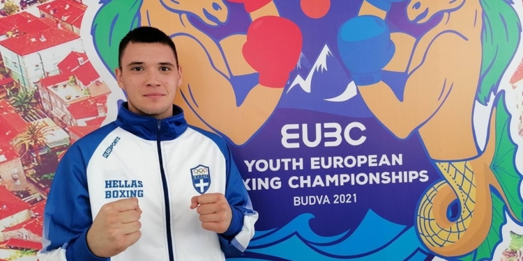 Μια νίκη μακριά από το ευρωπαϊκό μετάλλιο ο Κεφαλληνός