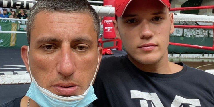 Πυγμαχία: Στο Euro ο Ισίδωρος Κεφαλληνός