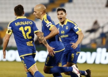 Στοίχημα: Αντεπίθεση για Αστέρα Τρίπολης