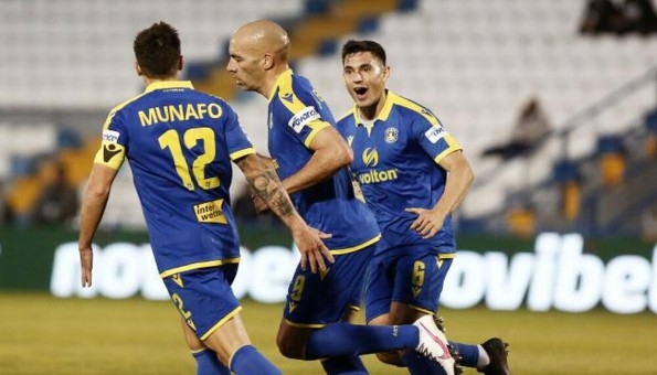 Στοίχημα: Αντεπίθεση για Αστέρα Τρίπολης