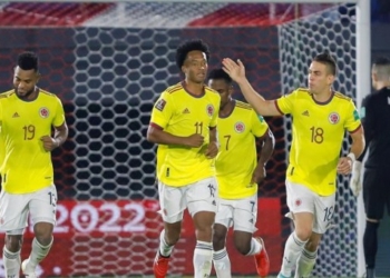 Στοίχημα: Μπορεί η Κολομβία!