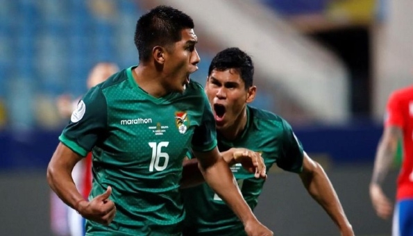 Στοίχημα: Τον πρώτο λόγο η Βολιβία