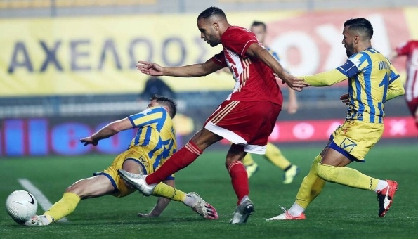 Στοίχημα: Με τα γκολ στο Αγρίνιο