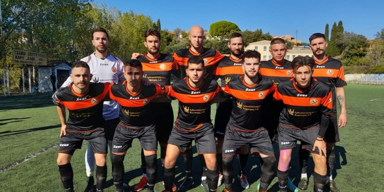 Μόνος στο ρετιρέ ο Θιναλιακός!