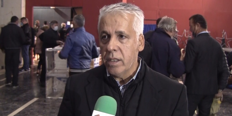 Video: Οι πρώτες δηλώσεις του νέου προέδρου της ΕΠΣΚ