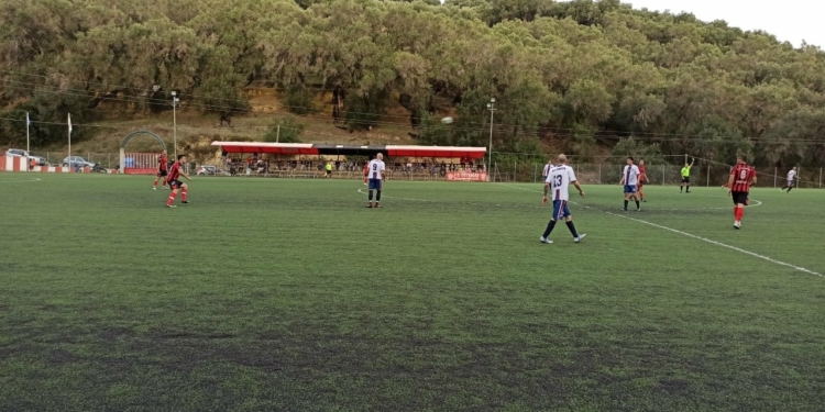 Πρόκριση για Ολυμπιάδα, Οδυσσέα, Ποσειδώνα!