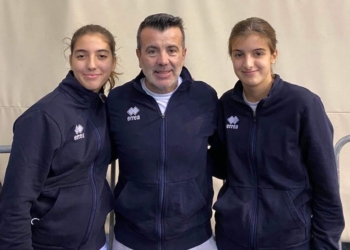 Καλές εμφανίσεις των ξιφομάχων του Δαμοκλή στο Πανελλήνιο Κύπελλο